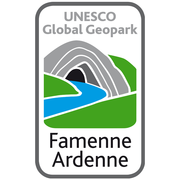 durbuytourisme.be Famenne Ardenne Unesco logo